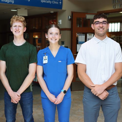 McLaren Caro Region Foundation Awards Scholarships to Local College-Bound, Health Care-Focused Students